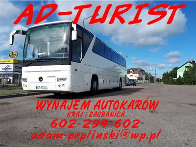 Ad-Turist Przewozy Autokarowe